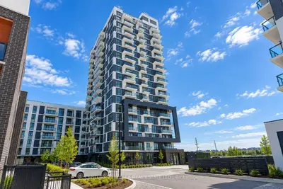 335 Wheat Boom Drive 508, Oakville, On L6h 7y1
