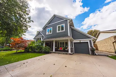 581 Holly Hill Crescent, Burlington, On L7r 2g4