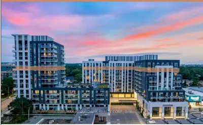 125 Bronte Road A917, Oakville, On L6l 3c1