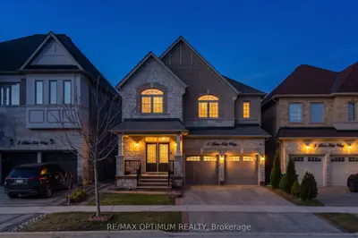 5 Blue Silo Way, Brampton, On L6x 5p5