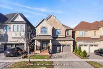 5 Blue Silo Way, Brampton, On L6x 5p5