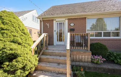 25 Allenby Avenue, Toronto, On M9w 1s5