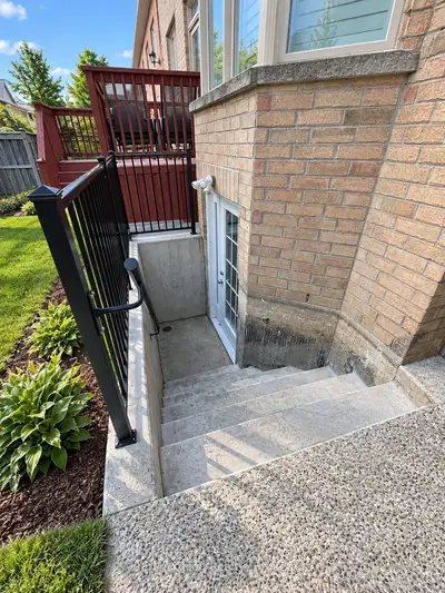 Basement- 254 Mccready Drive, Milton, On L9t 0t5