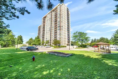 20 Cherrytree Drive 501, Brampton, On L6y 3v1