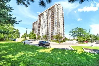 20 Cherrytree Drive 501, Brampton, On L6y 3v1