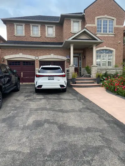 24 Amethyst Circle, Brampton, On L6p 0z3