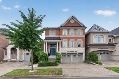 167 Cherryhurst Road, Oakville, On L6m 0w1