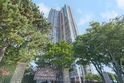 2045 Lake Shore Boulevard W 3507, Toronto, On M8v 2z6
