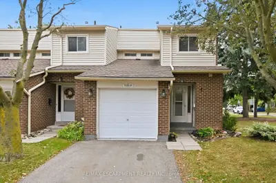 1548 Newlands Crescent 14, Burlington, On L7m 1v6