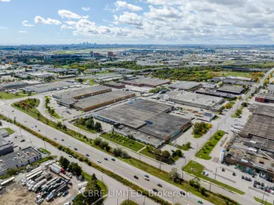 200 Brockport Drive, Toronto, On M9w 5c9