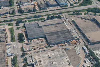 200 Brockport Drive, Toronto, On M9w 5c9