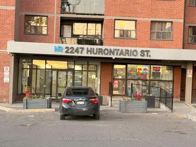 2247 Hurontario Street, Mississauga, On L5a 2g2