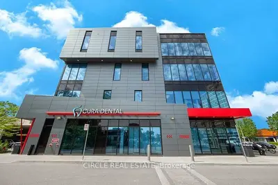 250 Dundas Street West Street 208, Mississauga, On M7a 1g1