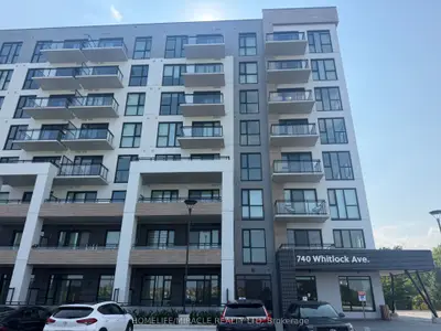 740 Whitlock Avenue 802, Milton, On L9e 2b3
