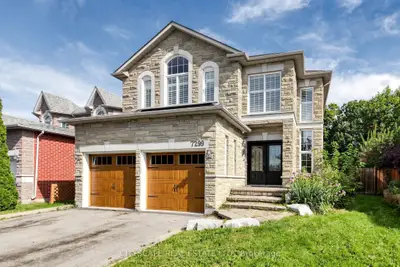 7299 Waldorf Way, Mississauga, On L5n 7p7