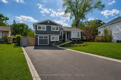 296 Kent Crescent, Burlington, On L7l 4t1