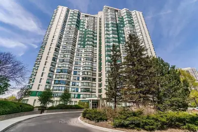 4470 Tucana Court # 412, Mississauga, On L5r 3k8