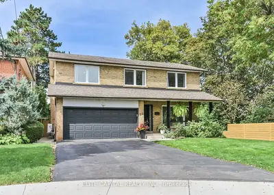 20 Raymore Drive, Toronto, On M9p 1w5