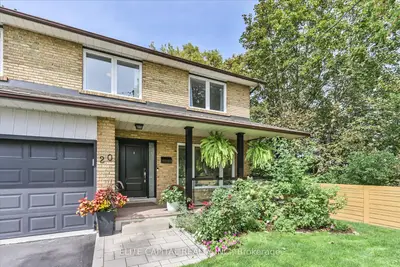 20 Raymore Drive, Toronto, On M9p 1w5