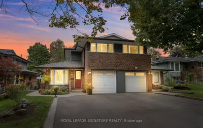 4045 Taffey Crescent, Mississauga, On L5l 2a6
