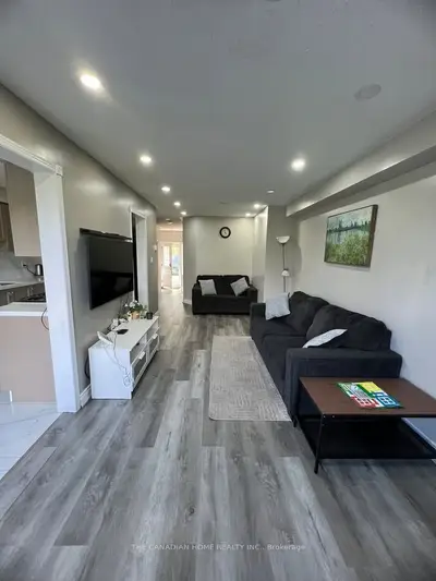 50 Monaco Court W, Brampton, On L7a 1x4