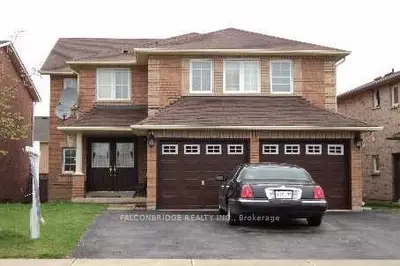 117 Letty Avenue, Brampton, On L6y 5e3