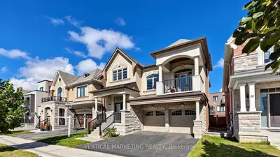 286 Valermo Drive, Toronto, On M8w 0b6