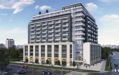 2825 Jane Street 1009, Toronto, On M3n 2j5