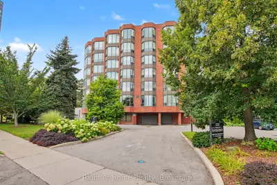 2121 Lakeshore Road 603, Burlington, On L7r 1c9