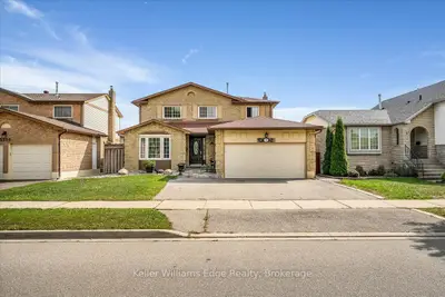 3346 Palmer Drive, Burlington, On L7m 1y9