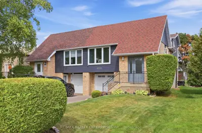 2506 Cobbinshaw Circle, Mississauga, On L5n 2g3