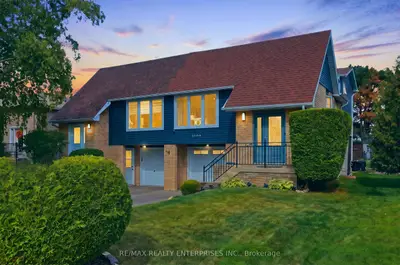 2506 Cobbinshaw Circle, Mississauga, On L5n 2g3