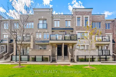 60 Parrotta Drive 276, Toronto, On M9m 0b4