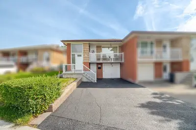 43 Elana Drive, Toronto, On M3n 2c1