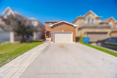 309 Marshall Crescent, Orangeville, On L9w 4y5