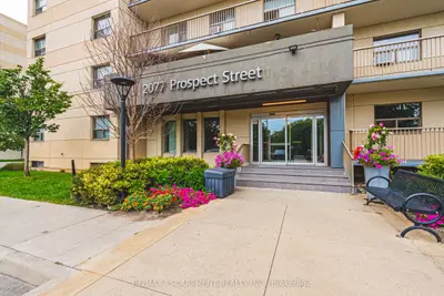 2077 Prospect Street 104, Burlington, On L7r 1z4