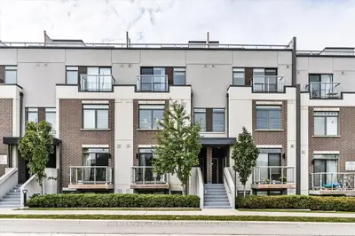 3058 Sixth Line 204, Oakville, On L6m 1p8