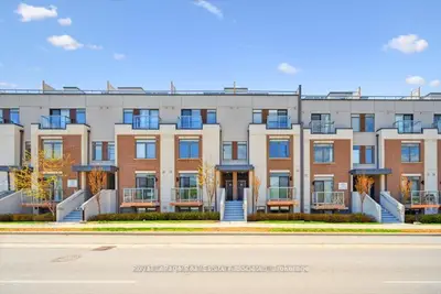 3058 Sixth Line 204, Oakville, On L6m 1p8