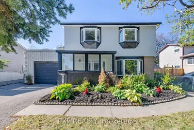 30 Herkley Drive, Brampton, On L6v 2e8