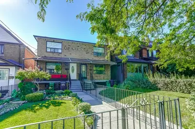 136a Caledonia Road, Toronto, On M6e 4s7