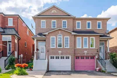 459 Wildgrass Road, Mississauga, On L5b 4h5