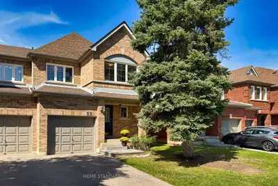 5230 Glen Erin Drive 33, Mississauga, On L5m 5z7
