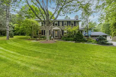 27 Cedar Drive, Caledon, On L7k 1h5