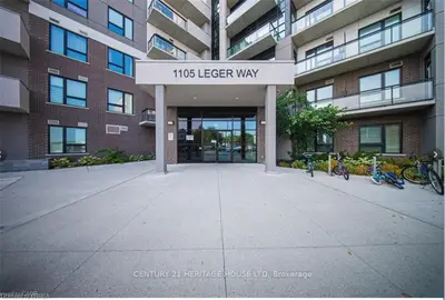 1105 Leger Way 329, Milton, On L9e 1k7