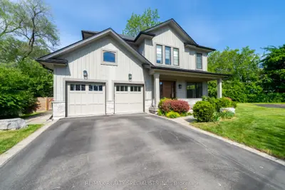 18 Florence Drive, Oakville, On L6k 1v6