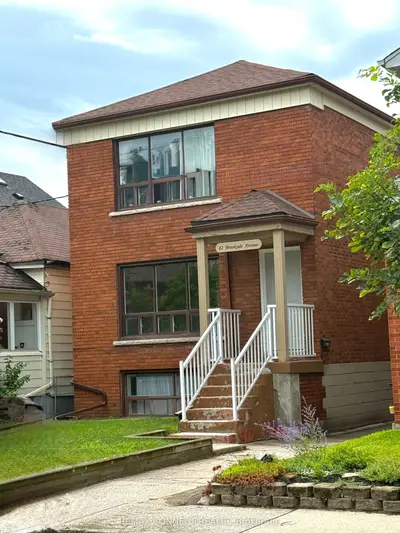 82 Brookside Avenue, Toronto, On M6s 4g9