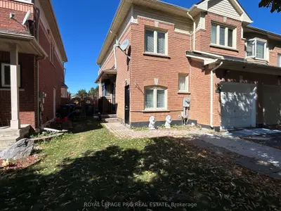 126 Rainforest Drive N, Brampton, On L6r 1a5
