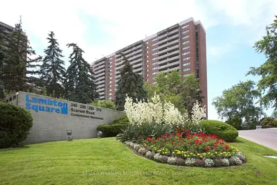 260 Scarlett Road 402, Toronto, On M6n 4x6