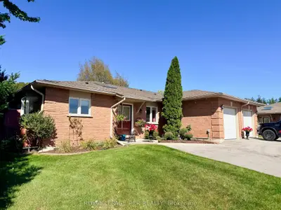 28 Reddington Drive 1, Caledon, On L7e 0e4
