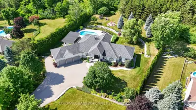 9 Moraine Place, Caledon, On L7e 0e5